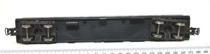 LIMA HO: SAR "Trans Karoo" Baggage Car in Good, Used and Un-boxed condition(Italy)