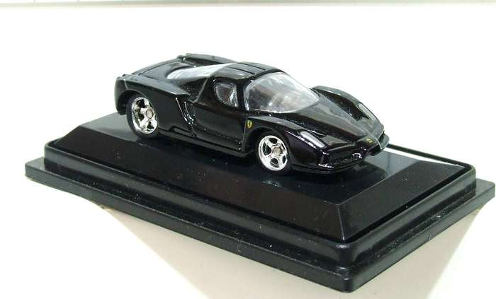 HOT WHEELS HO: Highly Detailed ENZO FERRARI  in Like New Boxed Condition.