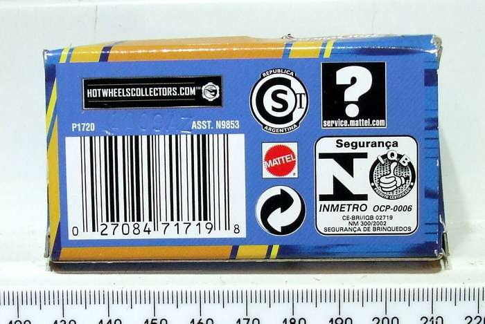 HOT WHEELS HO: Highly Detailed HONDA CIVIC Si  in Like New Boxed Condition.