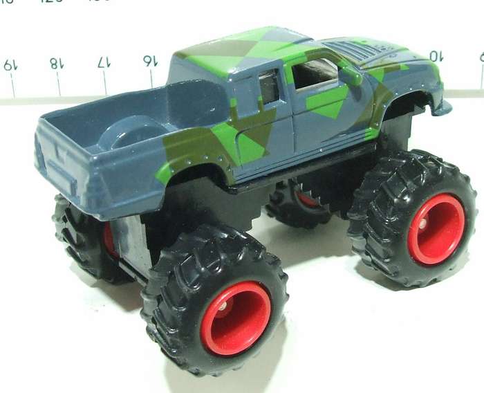 E.L.C.: Detailed Monster Truck  in Like New Boxed Condition.