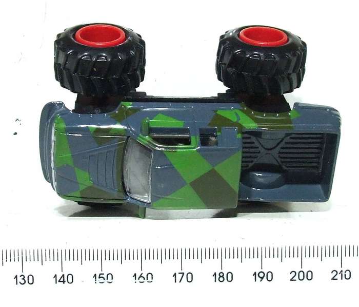 E.L.C.: Detailed Monster Truck  in Like New Boxed Condition.