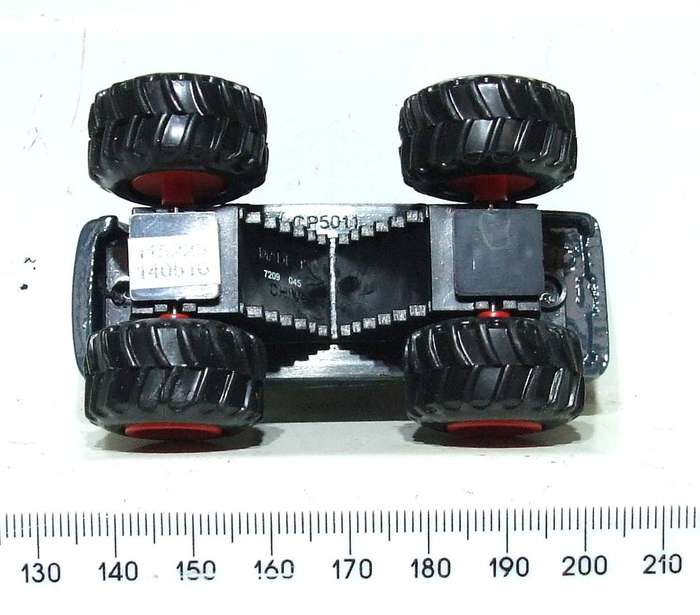 E.L.C.: Detailed Monster Truck  in Like New Boxed Condition.