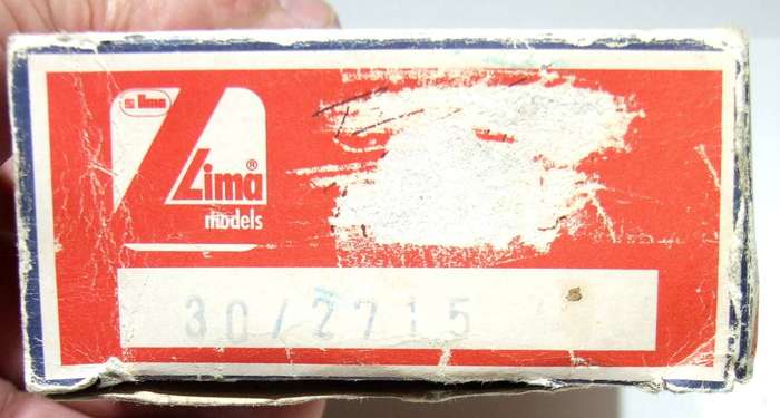 LIMA HO: SNCF Coal Hopper in Good Boxed, Unused condition (Italy)