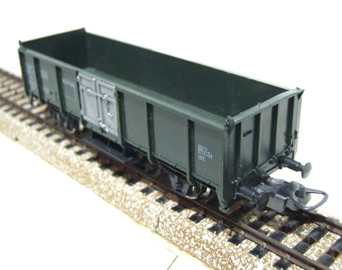 LIMA HO: SNCF Coal Hopper in Good Boxed, Unused condition (Italy)