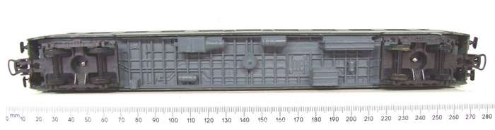 JOUEF OO:  Vintage Detailed SNCF 1st Class Passenger Coach in Fair Un-Boxed condition.