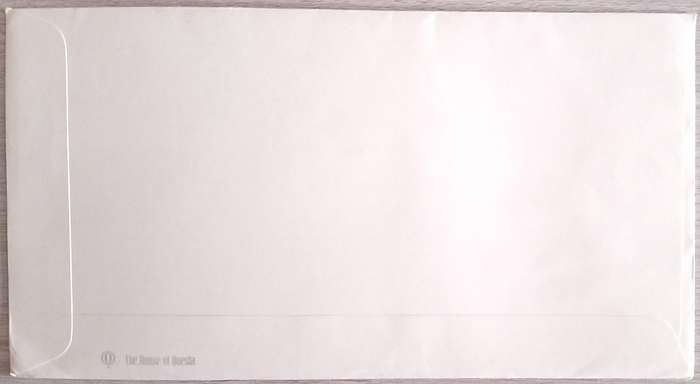 England 1991 Addressed FDC MAPS.