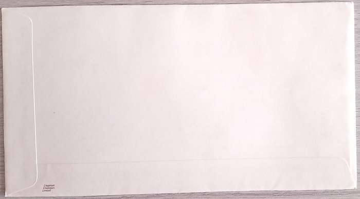 England 1991 Addressed Signed FDC Di'nosaurs.