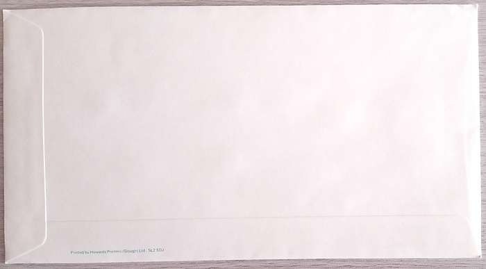England 1987 Addressed FDC Christmas 1987.