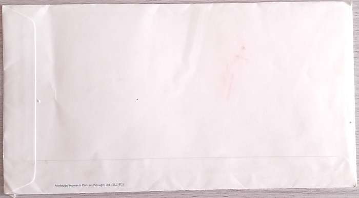 England 1982 Addressed FDC Maritime Heritage.