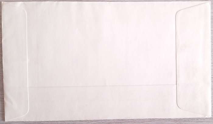 England 1970 Addressed FDC High Value Decimal Issue.