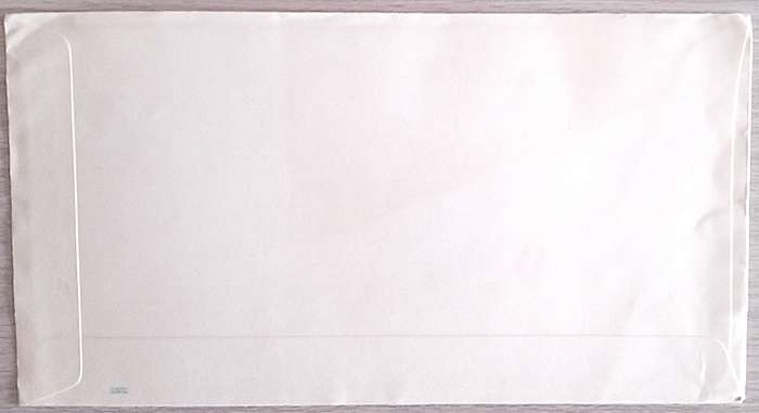 England 1989 Addressed FDC Christmas Ely Cathedral 1189-1989.