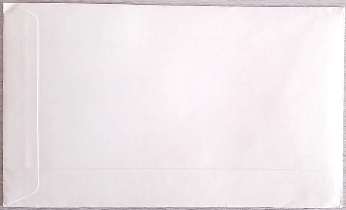 England 1980 Addressed FDC New Definitive Values WALES.
