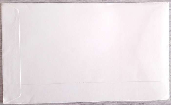 England 1980 Addressed FDC New Definitive Values Northern Ireland.