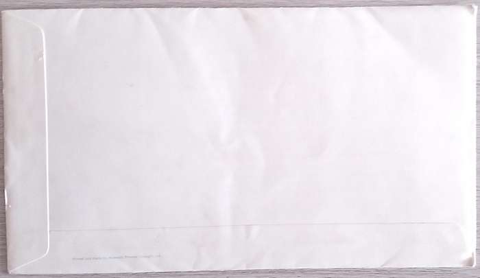 England 1979 Addressed FDC Christmas 1979.