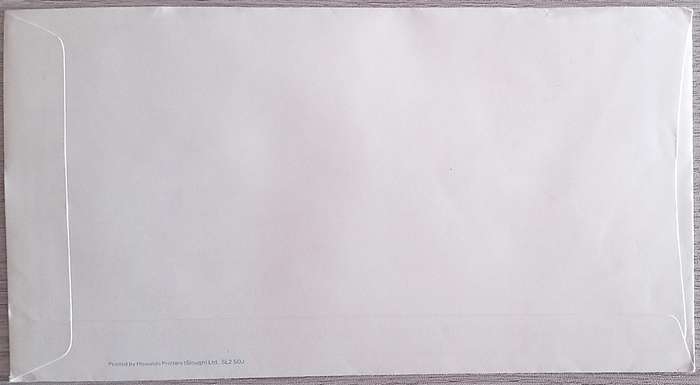 England 1985 Addressed First Day Cover Christmas 1985.