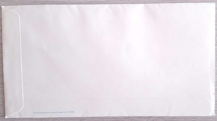 England 1986 Addressed First Day Cover Christmas 1986.
