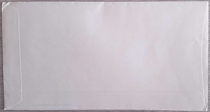 England 1985 Addressed First Day Cover European Music Year-BRITISH COMPOSERS.