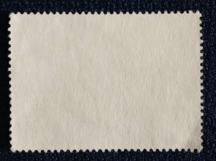 Used Single Stamp- England