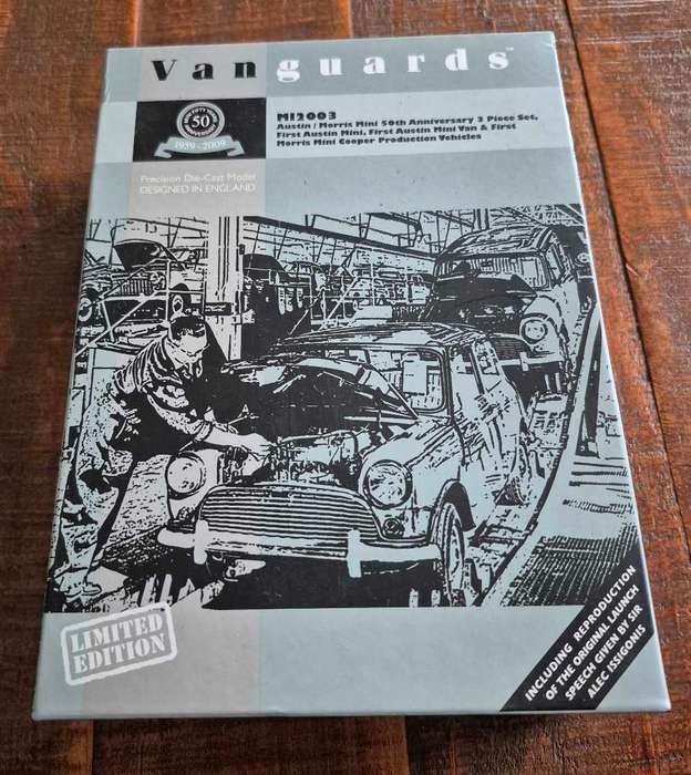 Van Gaurds M12003 mini collection