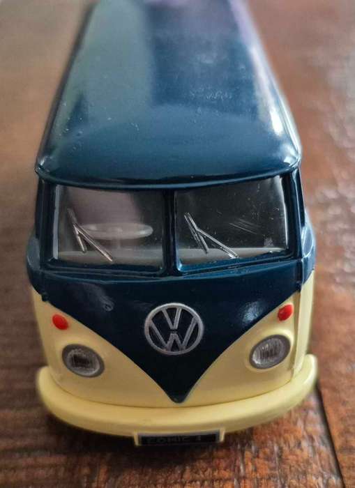Corgi The Skipper VW Van 98757