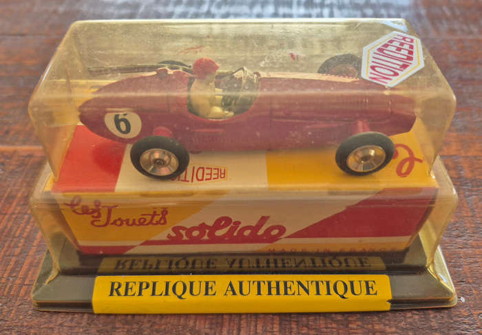 Solido Maserati 250
