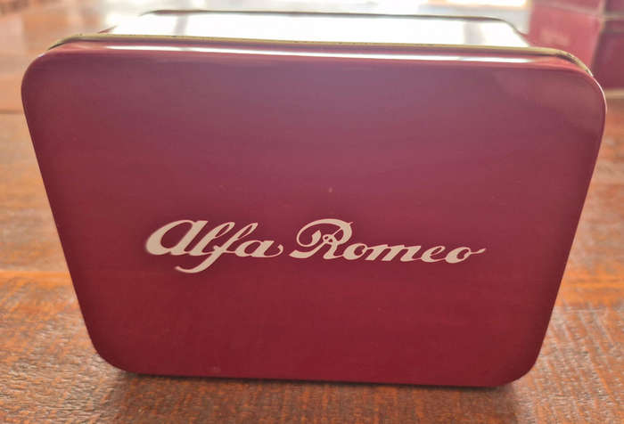 Solido Alfa Romeo set of 2 models
