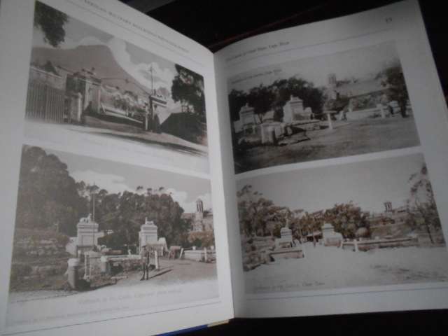 PAUIL ALBERTS - SOUTH AFRICAN MILITARY BUILDINGS PHOTOGRAPHED HIST. HERITAGE