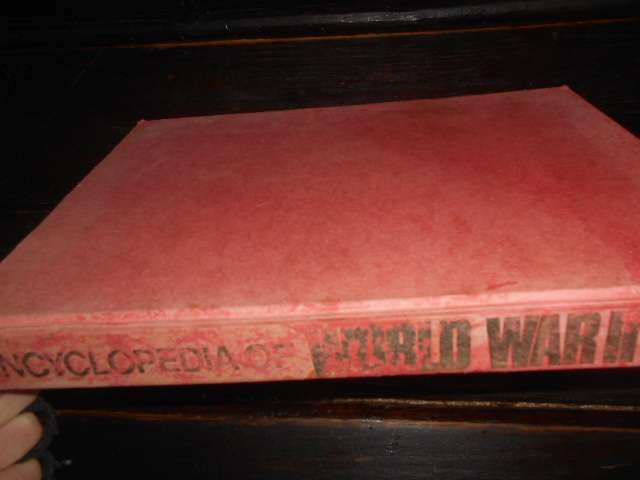 Encyclopedia of World War II - General Editor: John Keegan illus 1981