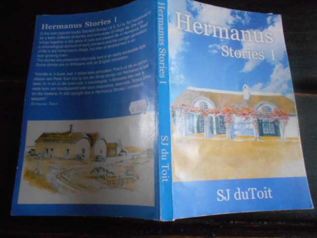 HERMANUS STORIES 1 -  (Anecdotes)  SJ DU TOIT 2001