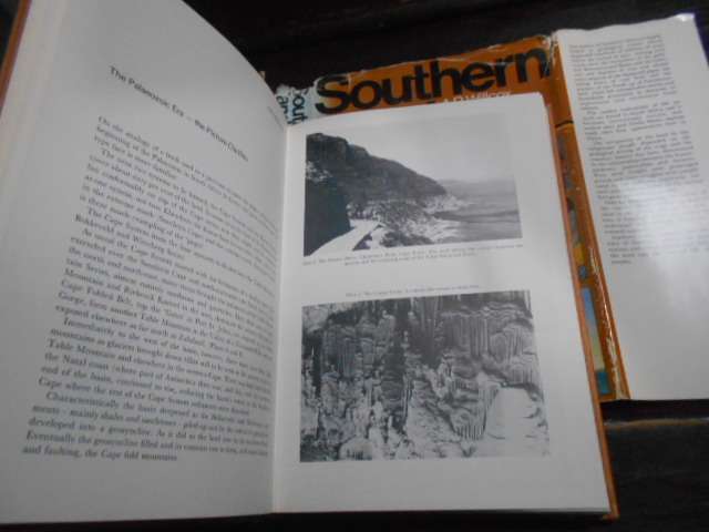 AR WILCOX -  SOUTHERN LAND  - Prehistory and History of Southern Africa 1976 hardback