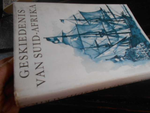 Geskiedenis van Suid-Afrika / Wiid, Van der Walt, Geyer - Nasou Beperk, 2de ed.