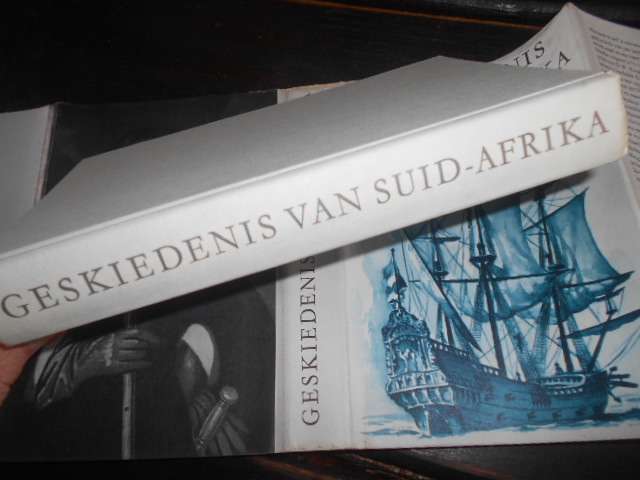 Geskiedenis van Suid-Afrika / Wiid, Van der Walt, Geyer - Nasou Beperk, 2de ed.