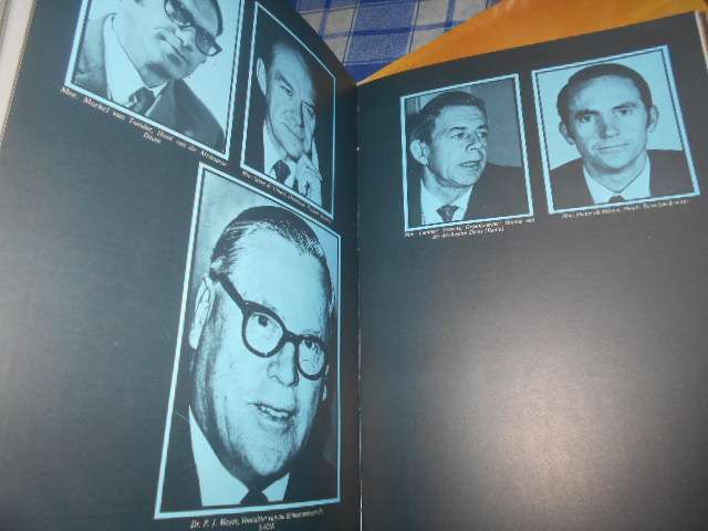 AFRIKAANS ONS PEREL VAN GROOT WAARDE FAK 1975 geillus Afr rare geskied