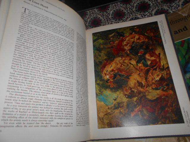 Man through his art MAN AND ANIMAL  illustrated hardback 1965 first ed Educ. Prod.