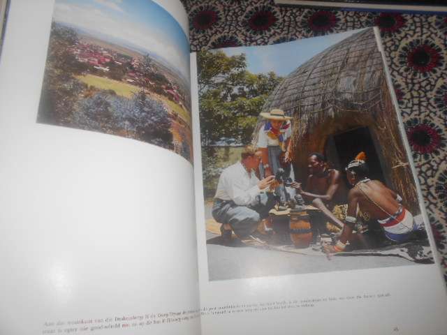 SUID-AFRIKA Land van sonskyn, land van  toekoms - Africana geillus mooi groot fotos met geskied