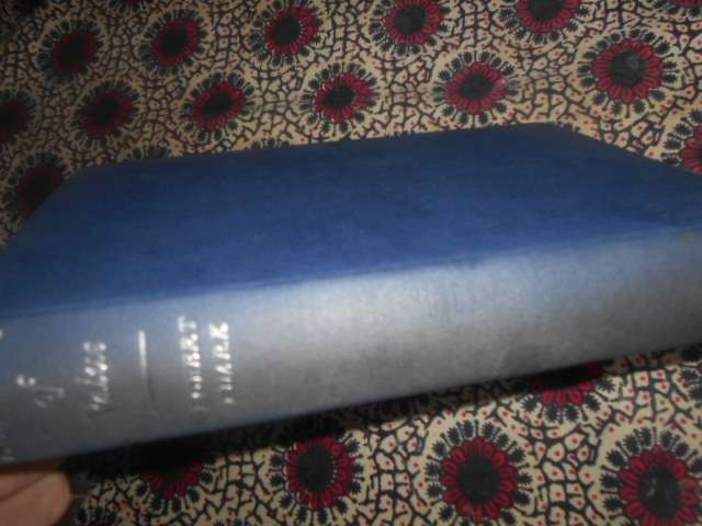 SOMETHING OF VALUE ROBERT RUARK Hardcover 1st published Great Britain 1955