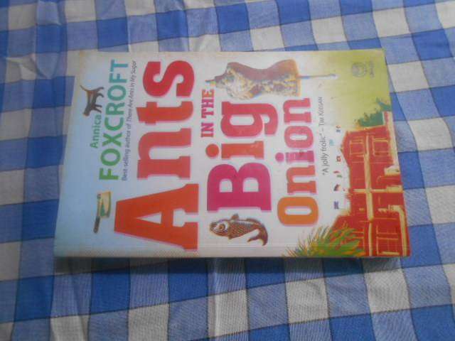 Ants in the Big Onion Author: Annica Foxcroft Publisher: Umuzi