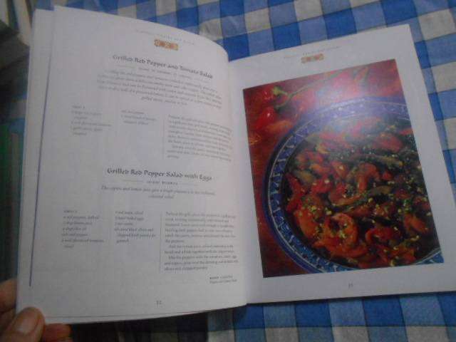 Hilaire Walden - North African cooking - delights from Morocco, Tunisia, Algeria & Egipt