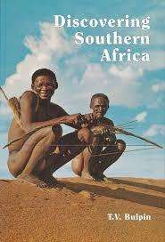DISCOVERING SOUTHERN AFRICA by T V BULPIN Sixth Edition 2001  travel tourist information )