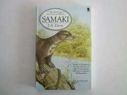 Samaki: the Story of an Otter in Africa by Davis - illus  animal storybook