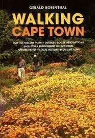 GERALD ROSENTHAL - WALKING CAPE TOWN STRUIK 1999 ED illus
