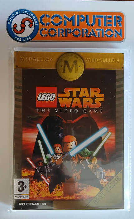Lego Star Wars The Video Game