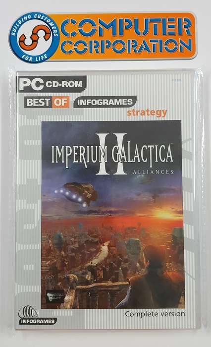 Imperium Galactica Aliances II