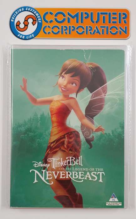 Tinker Bell And The Legend Of The Neverbeast