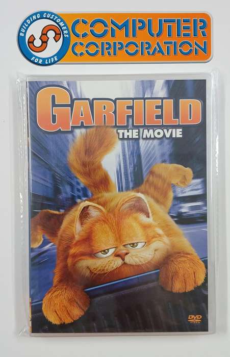 Garfield The Movie