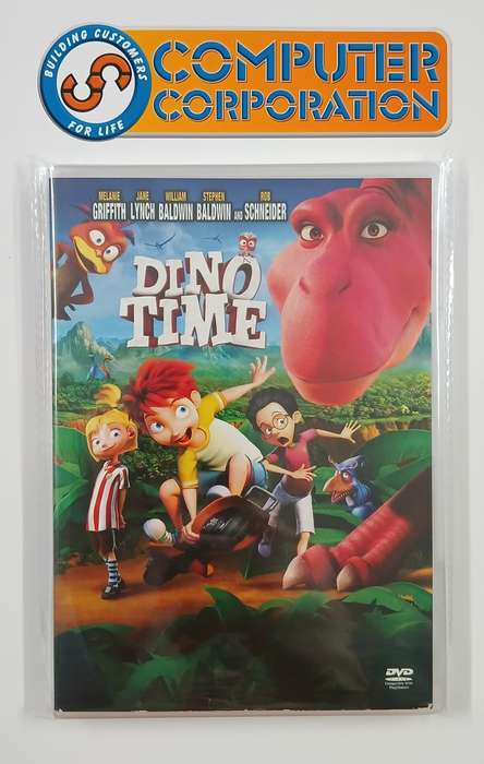 Dino Time