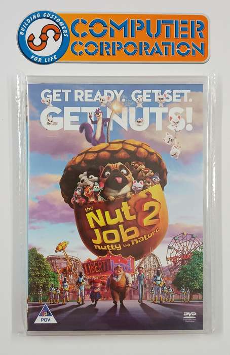 The Nut job 2