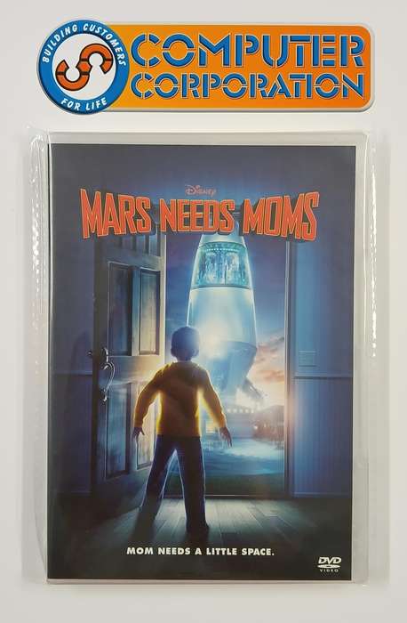 Mars Needs Moms
