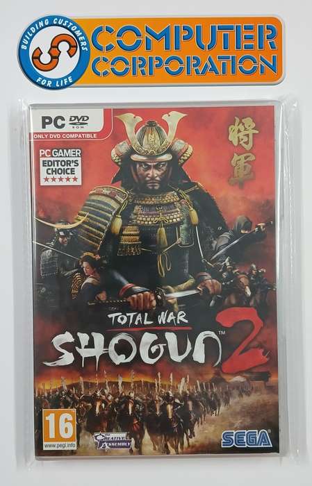Total War Shogun 2