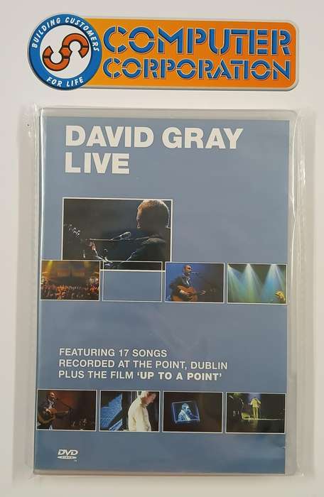David Gray Live
